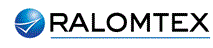RALOMTEX Logo