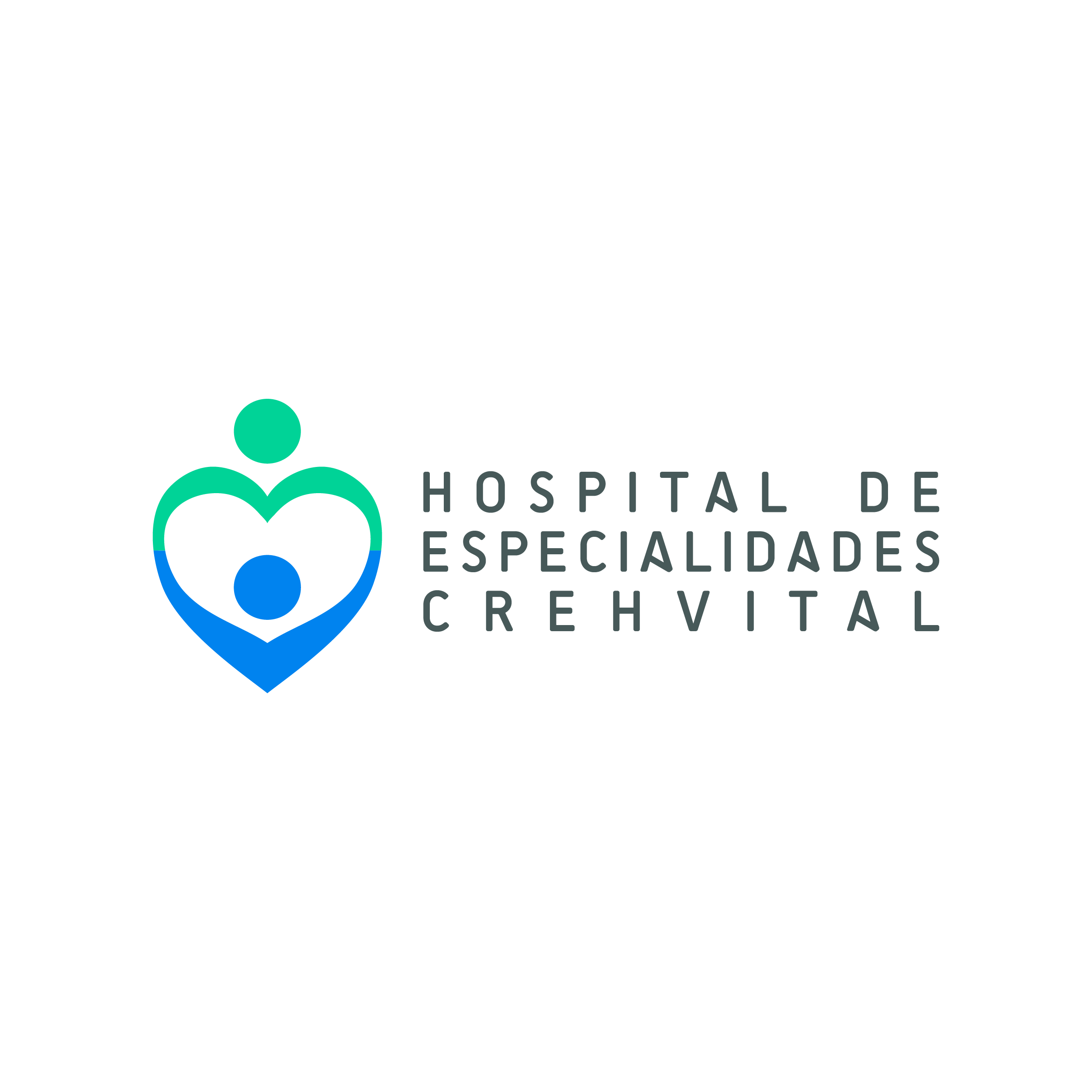Hospital Crehvital Logo